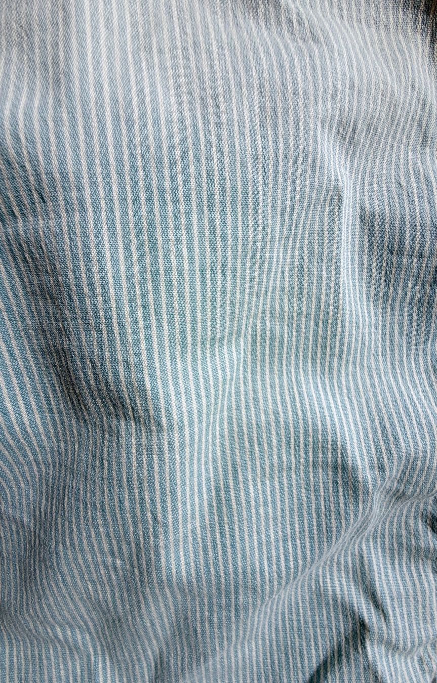 C&A Jacken: Blouson coton à rayures – Gebraucht aus Lucens von gardur 3