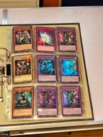 180 Yu-Gi-Oh! Sammlung viele alte Karten. Inklusive Holos.