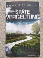 Emmanuel Grand Spate Vergeltung