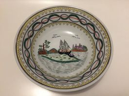 NCI NOUVELLE COMPAGNIE DES INDES 1785 Bol / Schüssel