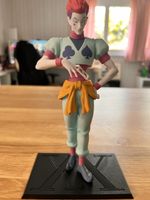 Hunter x Hunter Hisoka Firgur neuwertig