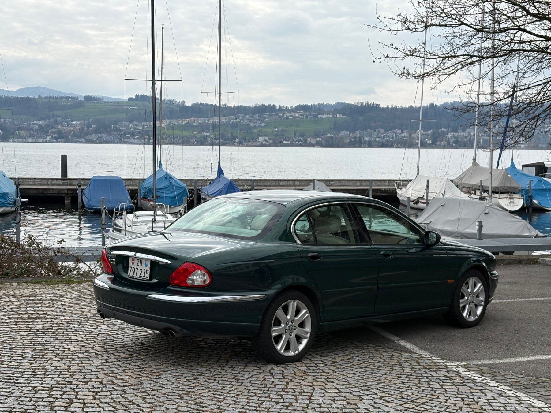 Jaguar Automobili: Jaguar X-Type 3.0 V6 – Difettoso da Männedorf venduto da hgclk00 3