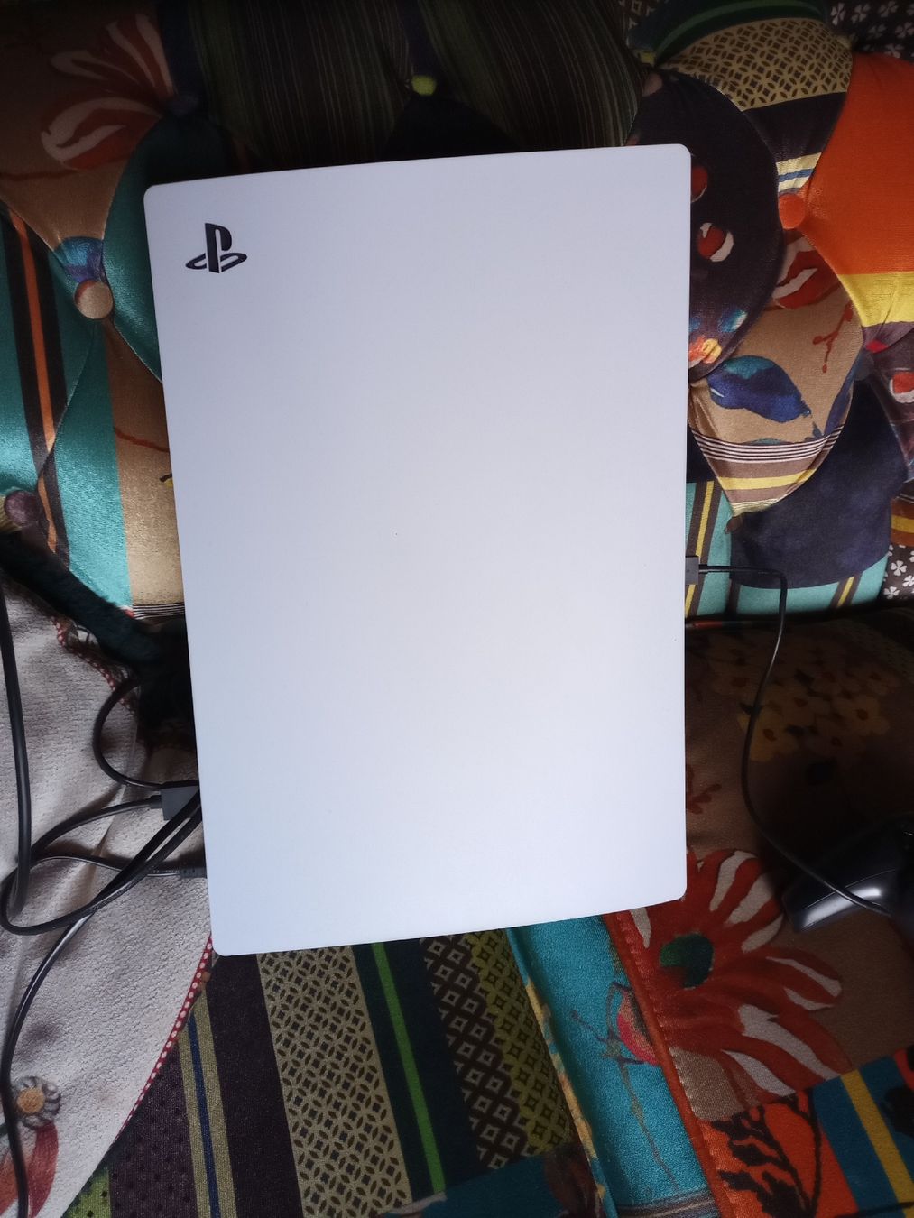 Sony Consoles: PS5 Playstation mit Controller und Demon's Souls – D'occasion à Bremgarten AG par derhuman