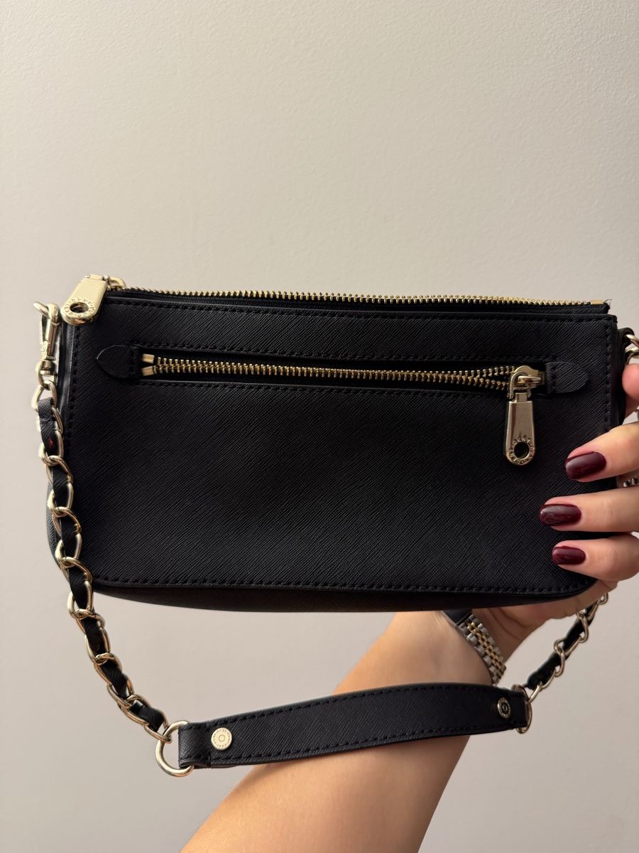 DKNY Taschen für Damen: DKNY leather small bag – Neu (gemäss Beschreibung) aus Hausen AG von nik_9sg2 1
