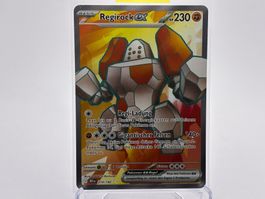 Ewige Rivalen - Regirock ex  (DRI 214) - DE