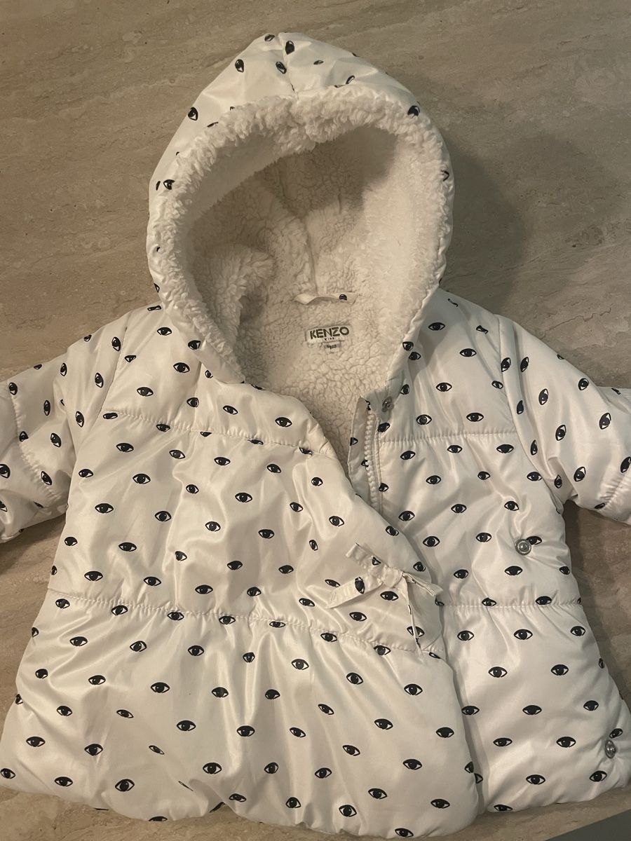 Kenzo Giacche & Cappotti: Kenzo Babywinterjacke – Usato da Zürich venduto da Anushka86 1