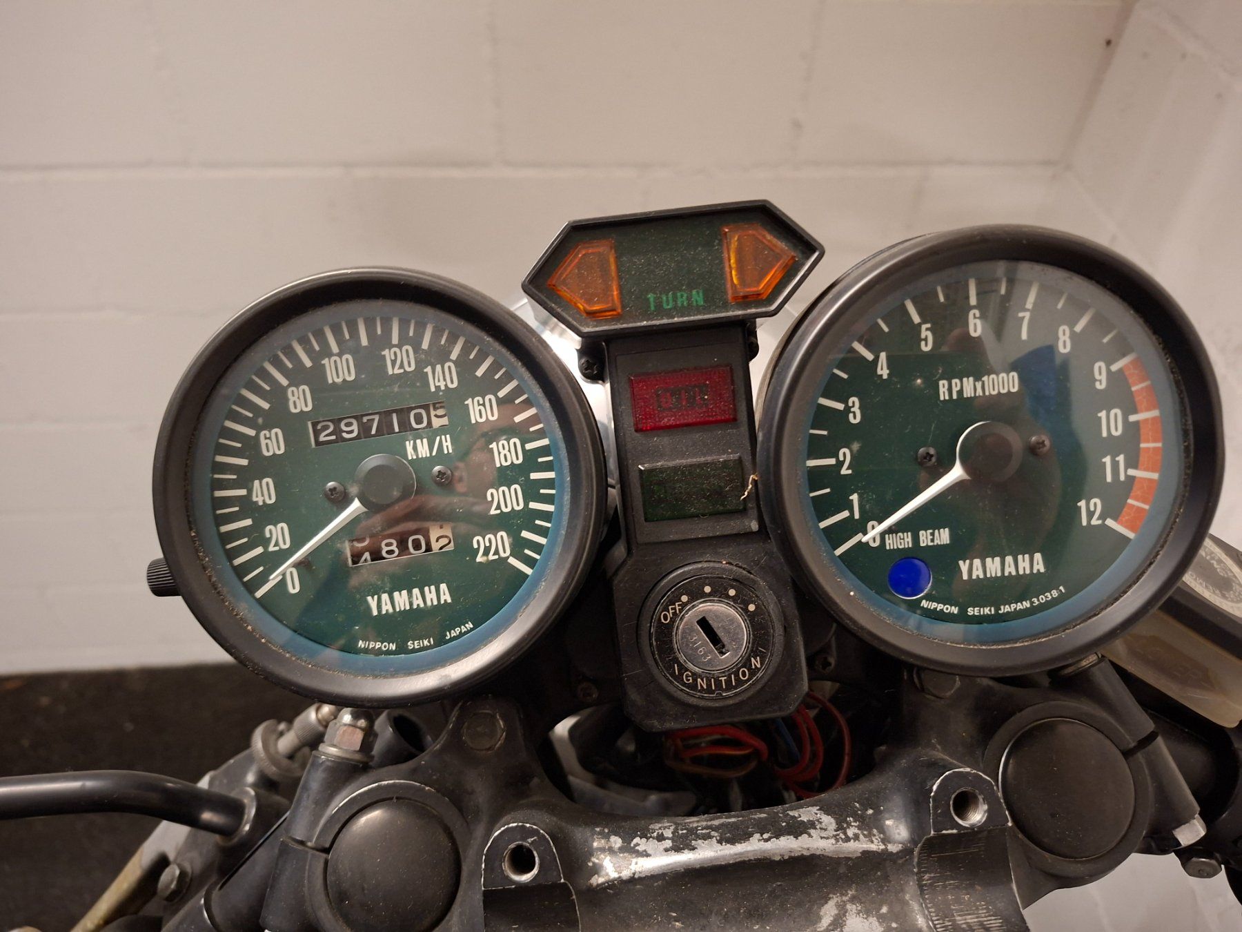 Yamaha Strasse: Yamaha XS 500 – Gebraucht aus Baar von rob_c9rz 1