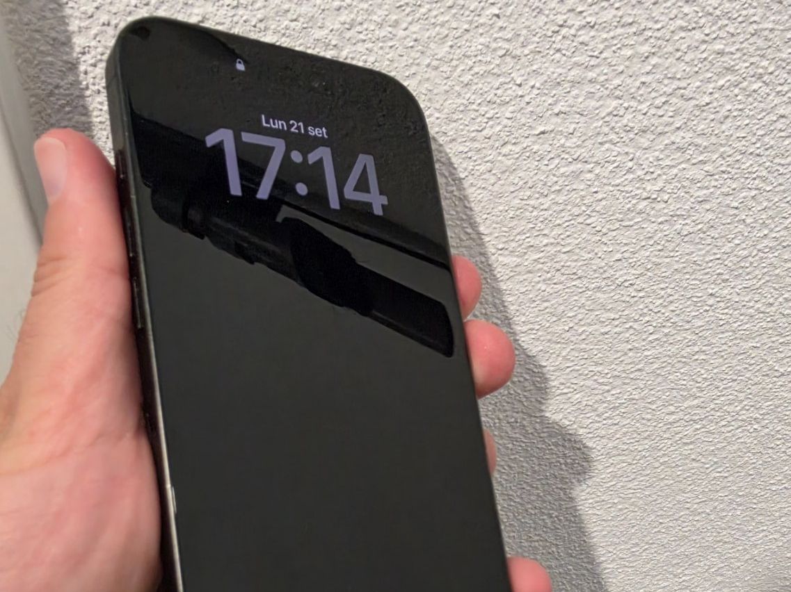 Apple Telefoni cellulari / Smartphones: Apple iPhone 16 Pro Max 256gb Black – Usato da Moleno venduto da SandStorm1994 1