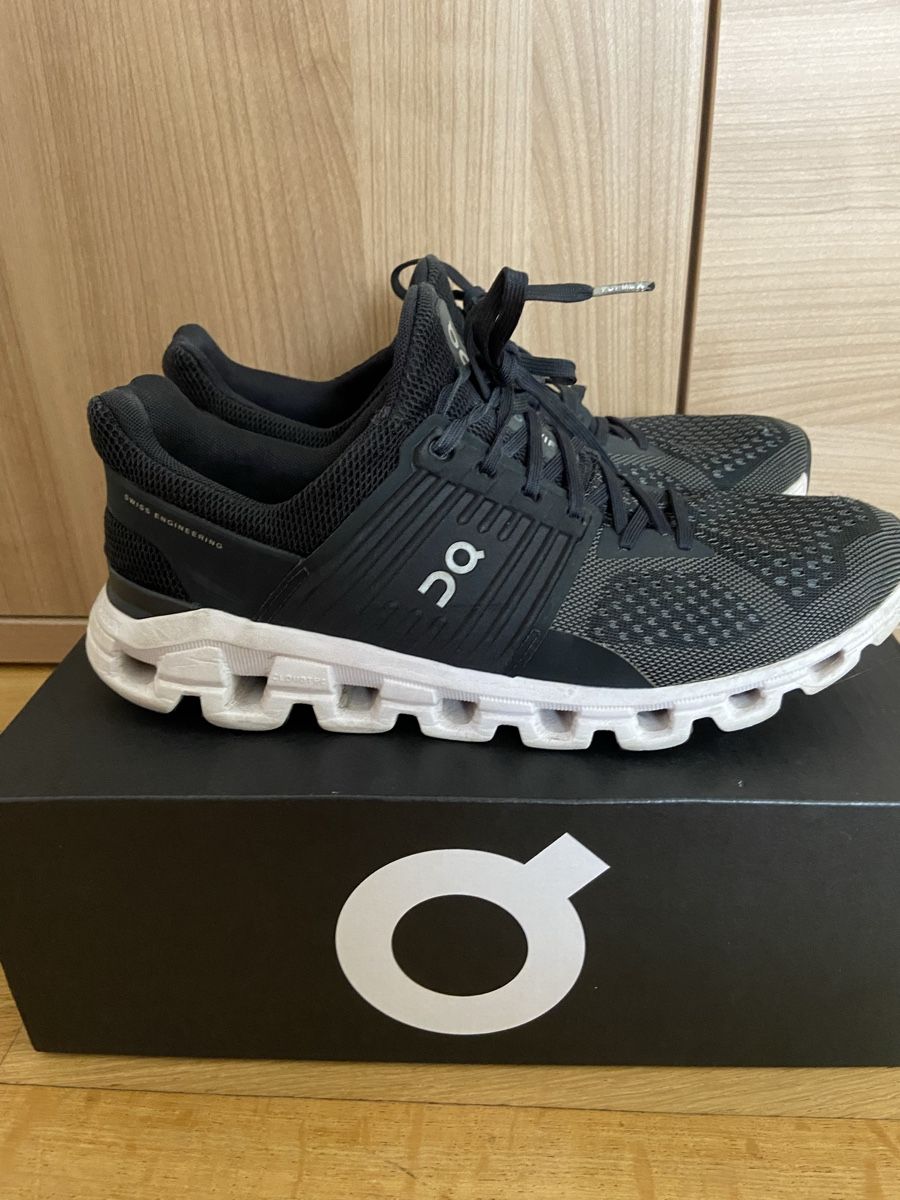 On Scarpe da uomo: ON SNEAKERS GRÖSSE 42,5 – Usato da Zürich venduto da schneeflocke303 3
