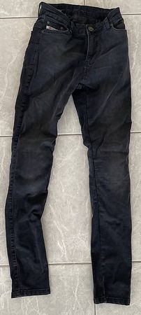 Damen Motorrad Jeans von John Doe 