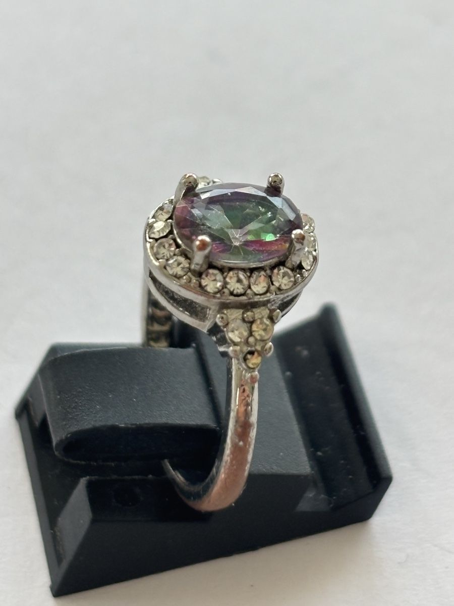 Anelli: Ring Silber 925 – Usato da Langnau am Albis venduto da flusspflege 3