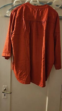 Bluse rot