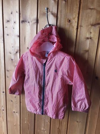 Coupe-vent Petit Bateau 18 mois 81cm