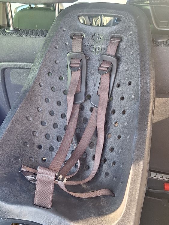 Thule Pezzi di ricambio: VeloSitz von Thule Yepp bis 22kg – Usato da obfelden venduto da claudia.horni 3
