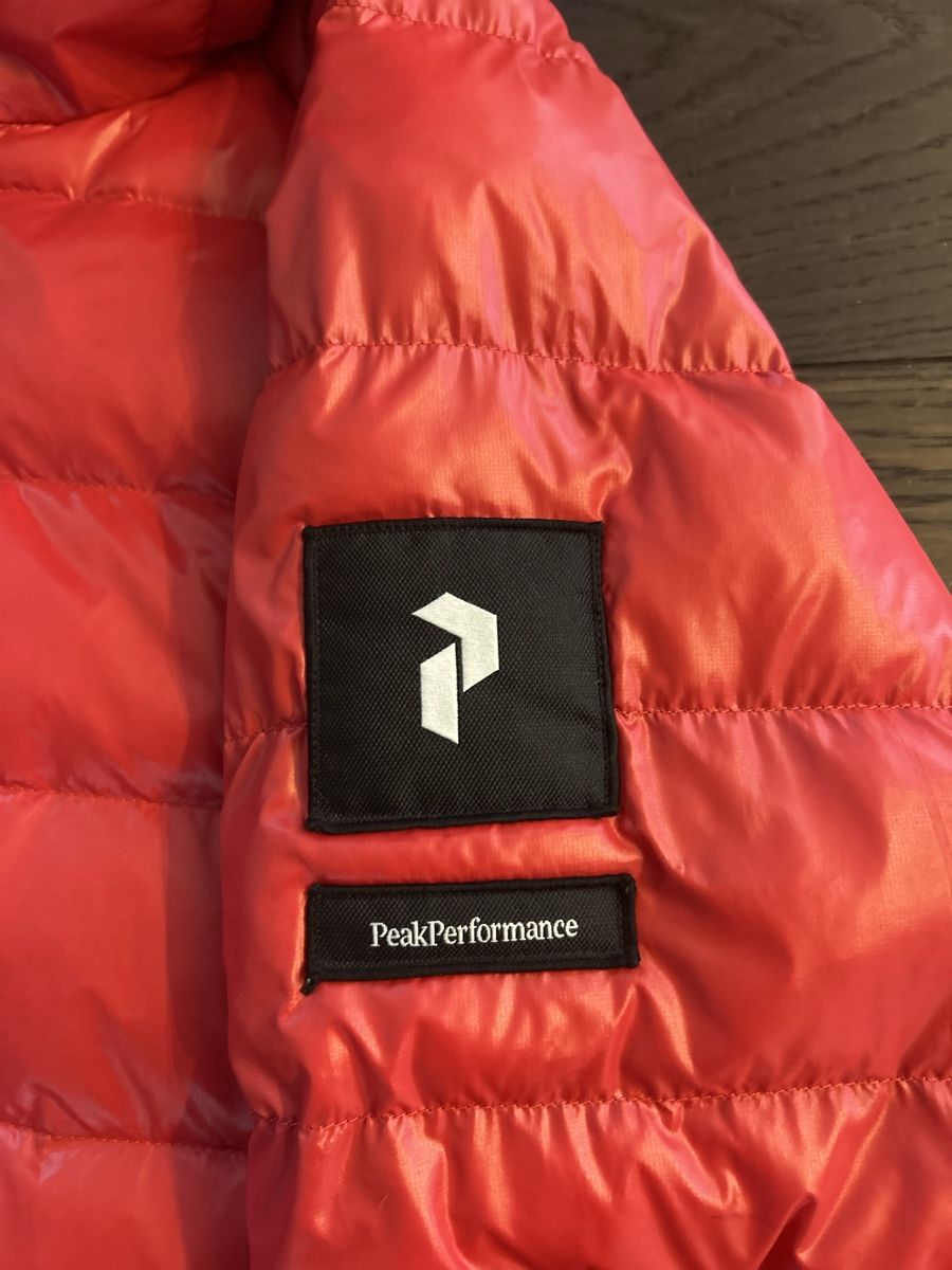 Peak Performance Giacche: Peak Performance Style W TOMIC J – Usato da Appenzell venduto da ErMaBaGm 2
