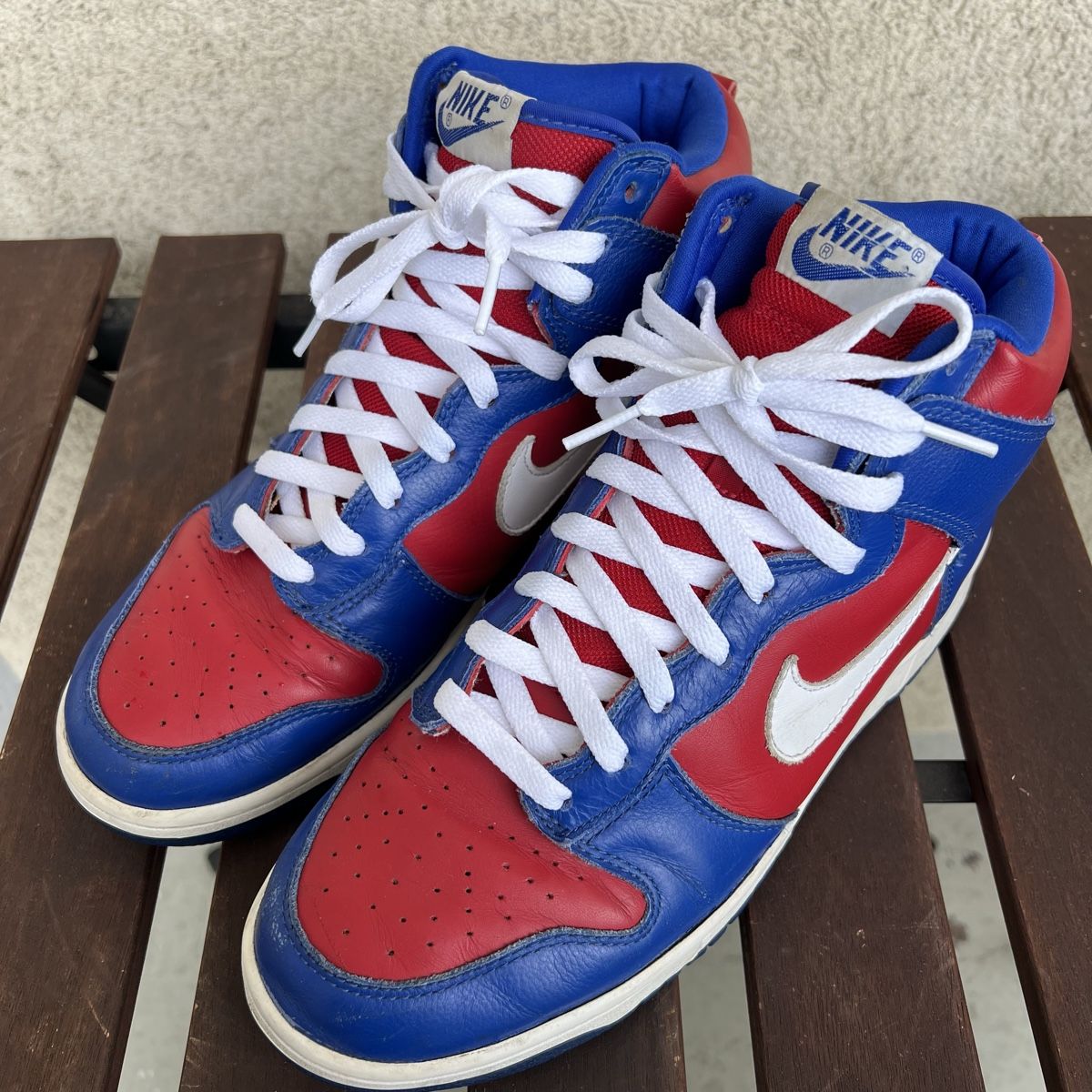 Nike Scarpe da uomo: Nike Dunk High Clippers (2003) EU43 – Usato da Oberrieden venduto da daniel_shnshn 5