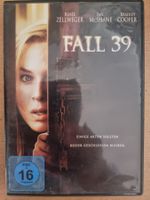 DVD Fall 39 - Horror mit Renée Zellweger - Top Zustand!