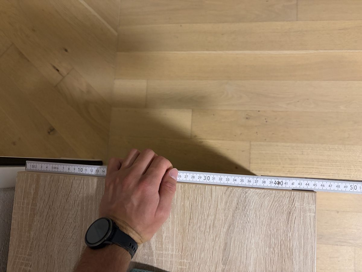 Mobili TV: TV-Board Eiche Optik – Usato da Weesen venduto da MagStuckiMollis 4