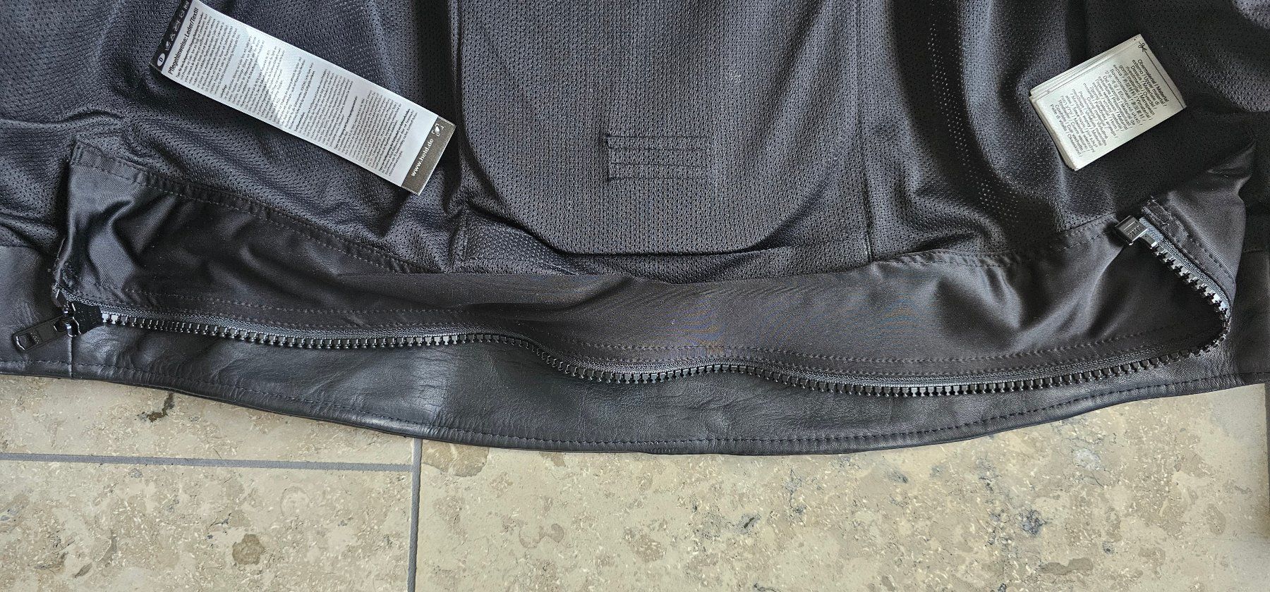 Held Jacken: Held Motorrad Lederjacke 54 mit Belüftung – Gebraucht aus Zürich von gen_r2l6 8