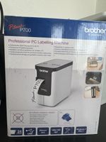 Brother P-touch P700 Beschriftungsgeret guter Zustand