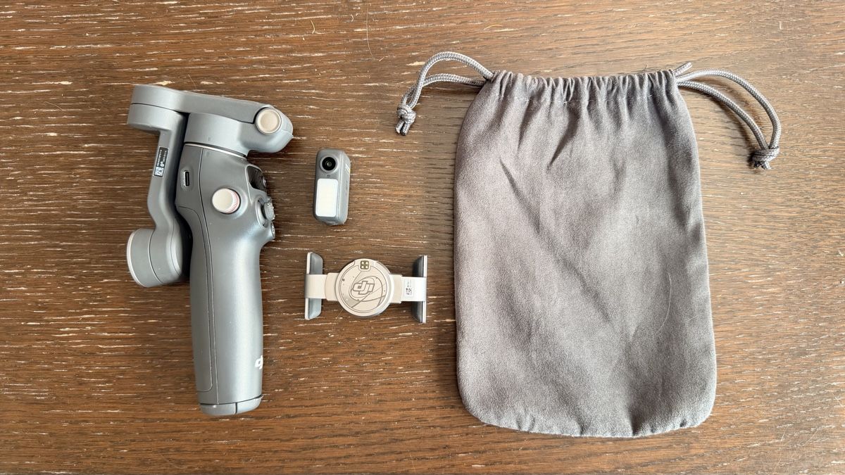 DJI Treppiedi & Teste: DJI Osmo Mobile 7p – Usato da Kilchberg ZH venduto da Shinnichika 1
