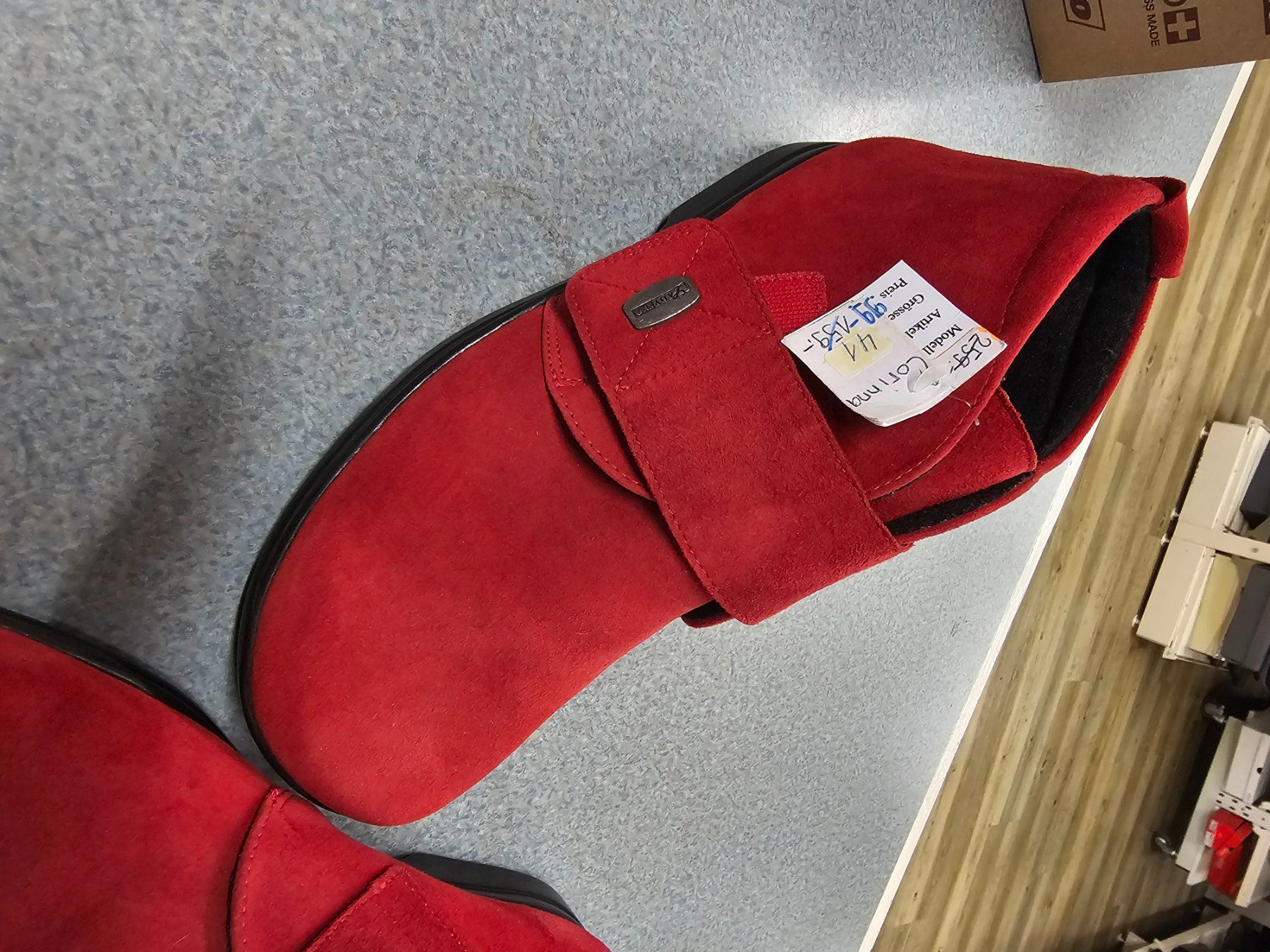 Helvesko Damenschuhe: Helvesko ladysko – Neu und originalverpackt aus Möhlin von Highwaytom 2