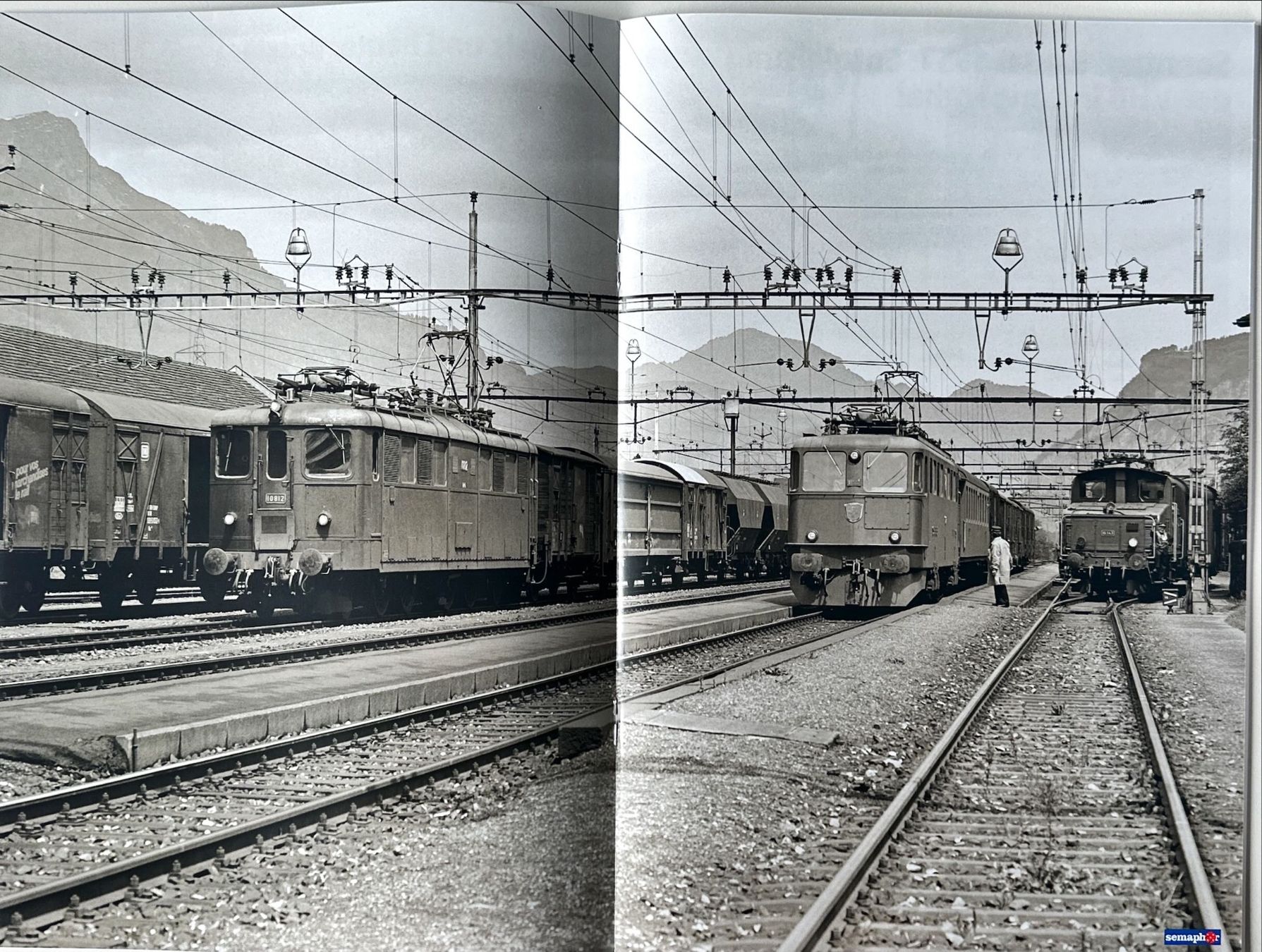 Riviste & Magazine: Semaphor Sommer 2023 Nr. 78 – Usato da Murgenthal venduto da View 4
