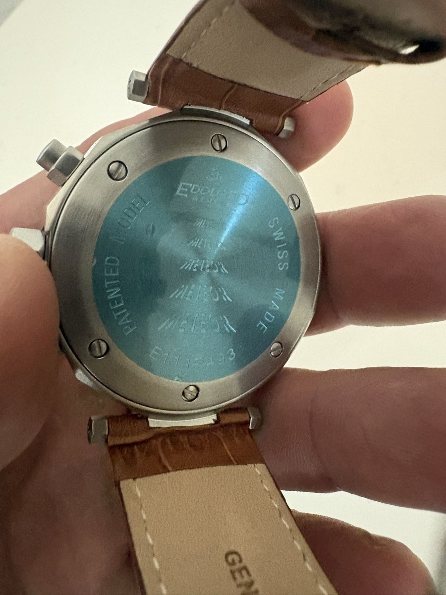 Uhren: Montre neuf Édouard Genève – Gebraucht aus petit lancy von FerreiraLuis 5