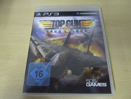 Top Gun Hard Lock Playstation 3 PS3
