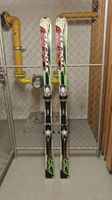 Stöckli Cross Pro Skis 162cm with Head Bindings very new! 