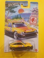 Hot Wheels 1985 HONDA CR-X