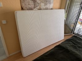 Schaummatratze Ikea Abygda 140x200