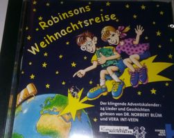 Robinsons Weihnachtsreise (Adventskalender 24 Lieder/Geschic