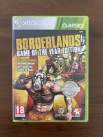 Borderlands (Game of the Year Edition / Classics) Xbox 360