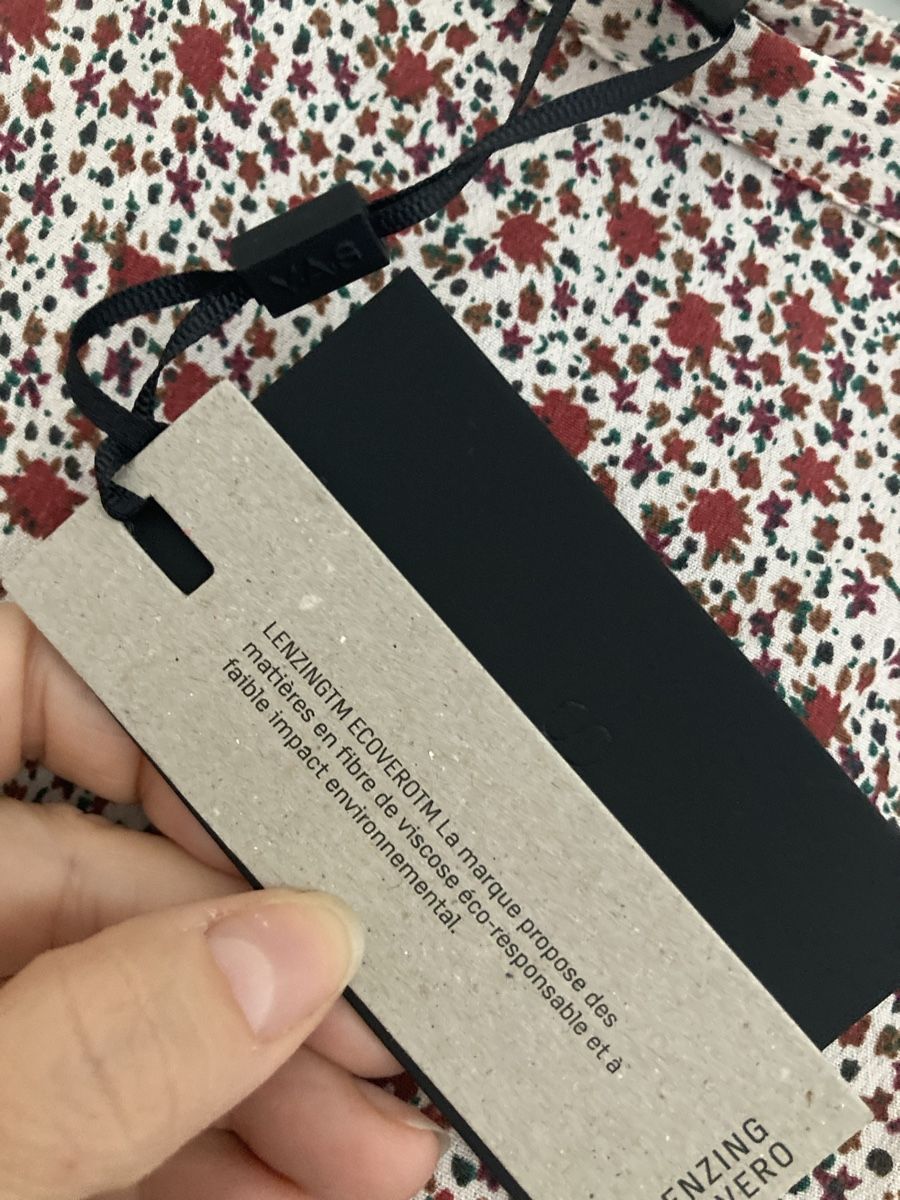 Röcke: Y.A.S Maxirock mit Blumenmuster, NEU, Grösse M! – Neu und originalverpackt aus Schlieren von cotopaxi06 2