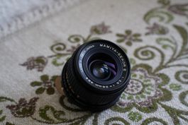Mamiya-Sekor E 28mm 1:2.8