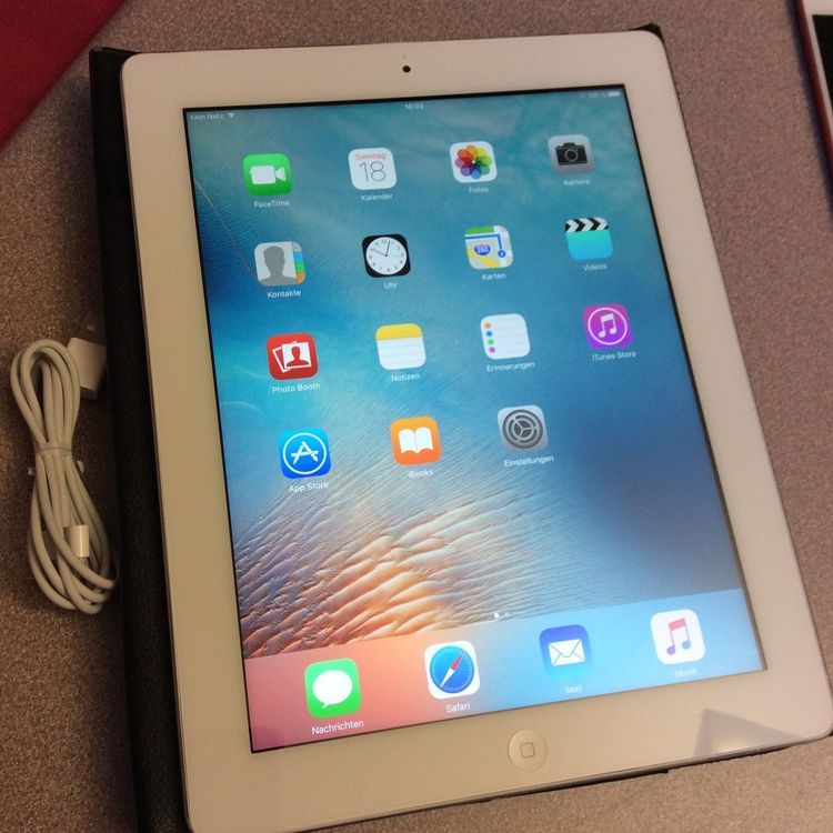 Apple iPad 16GB Wifi und Celular (SIM) | Kaufen auf Ricardo