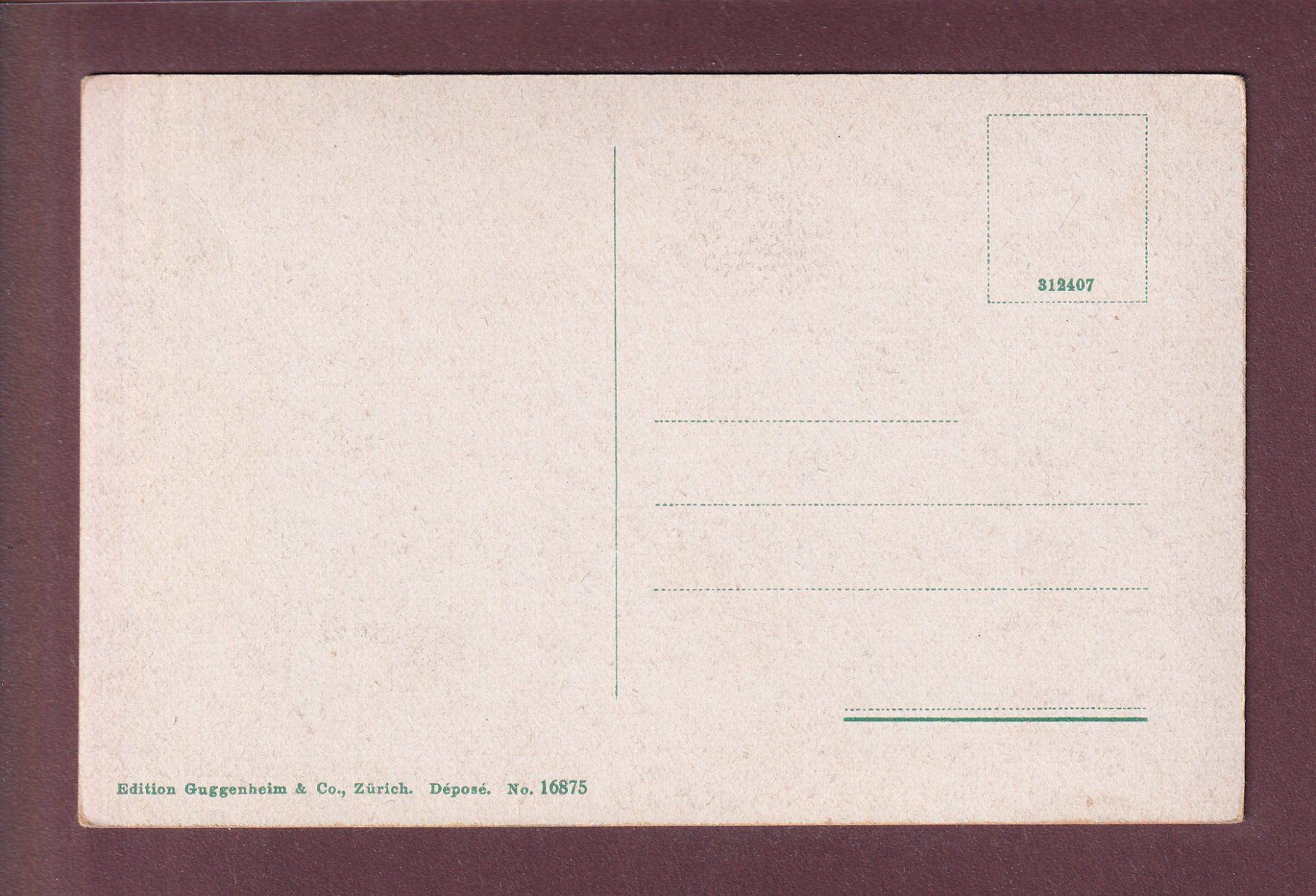 Cartoline postali: BERN - Rathaus – Usato da Pully venduto da nicecards 1