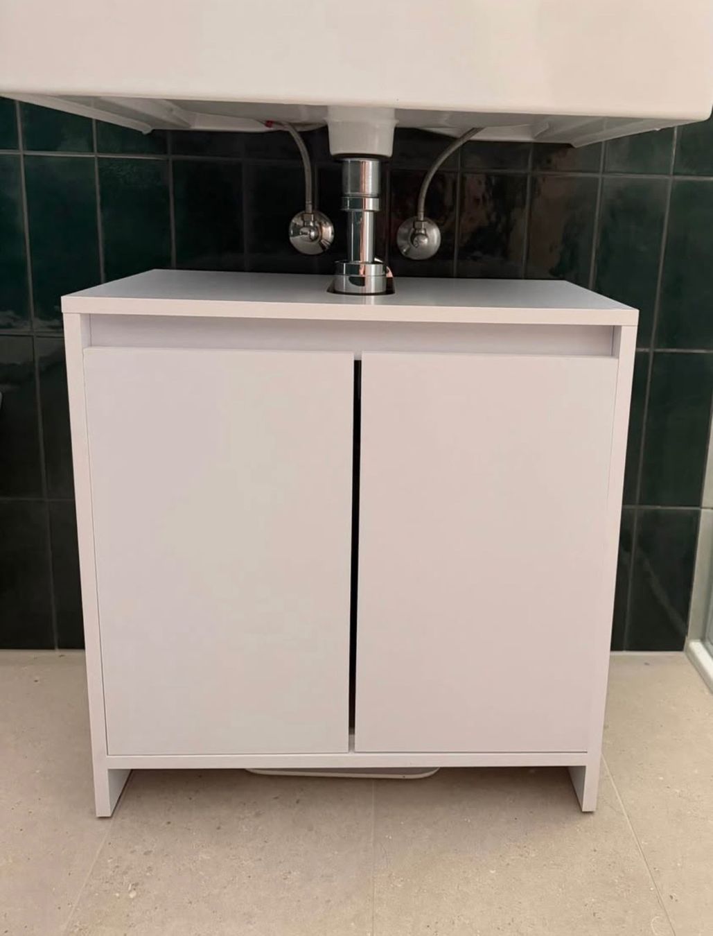 Livique Mobili per bagno: Waschbecken Unterbauschrank – Nuovo (secondo la descrizione) da Herrliberg venduto da bro_w6dj