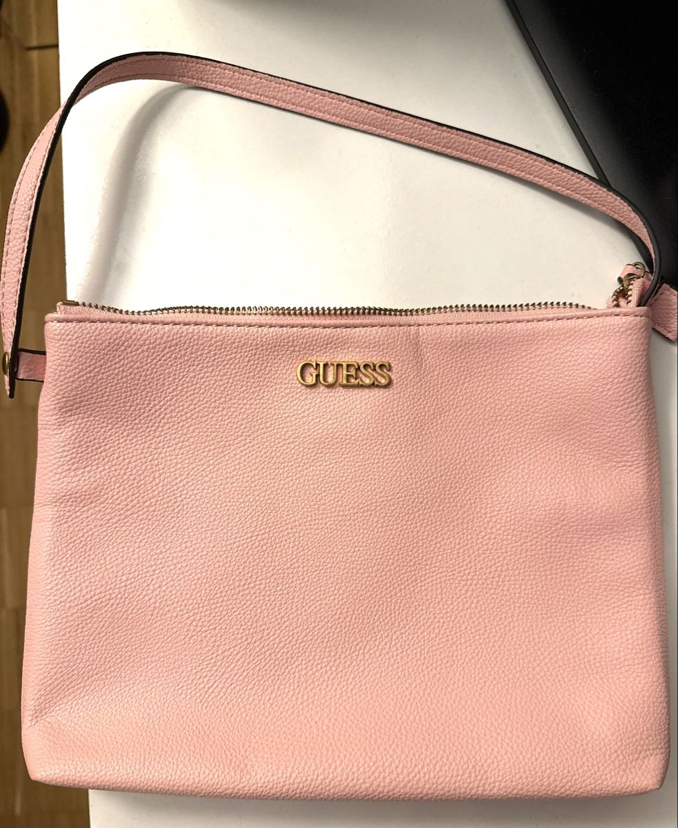 Guess Borse da donna: Guess Tasche Pink – Usato da Zürich venduto da rim_x228