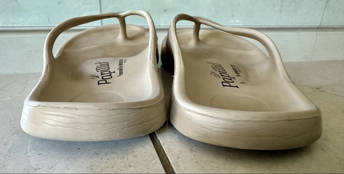 Birkenstock Scarpe da donna: Infradito Papillion – Usato da Castel San Pietro venduto da Moregi 3