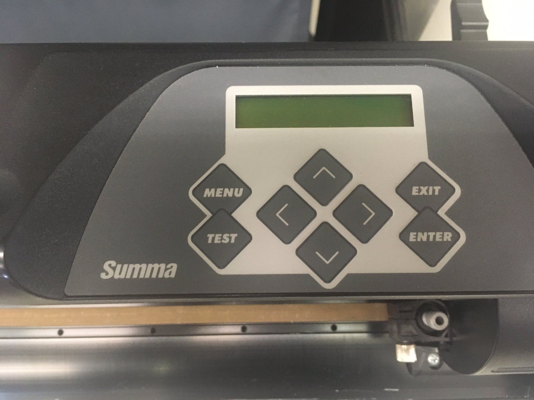 Imprimantes: Plotter Summa D120 – D'occasion à Canobbio par SCARABEO88 1