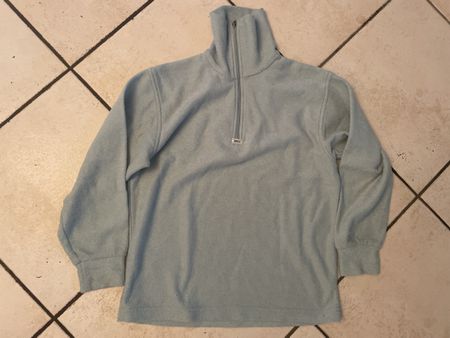 Odlo Fleece Skipulli mint Gr. 140 Top Zustand