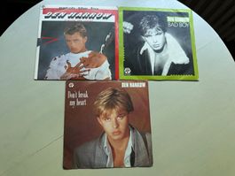 DEN HARROW tolle Singles Kult 80's Top Hits Charts