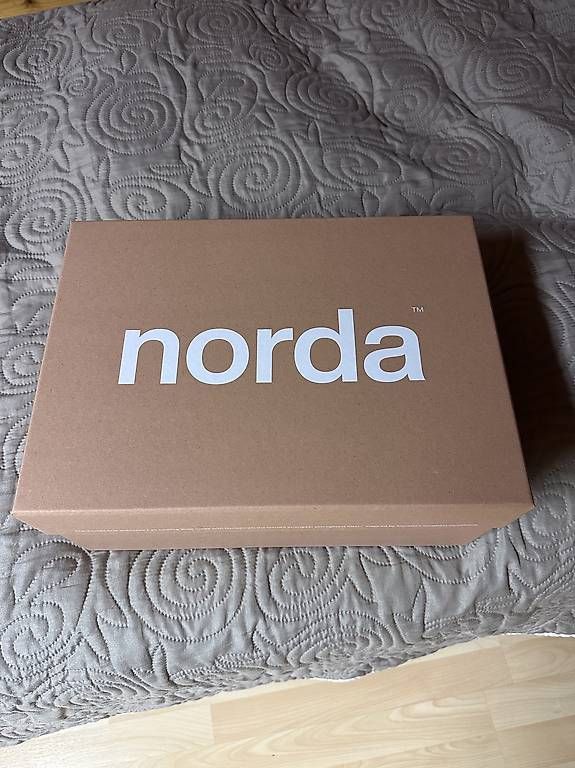 Scarpe da uomo: Norda 001 Trailrunningschuh Herren Top – Usato da Zermatt venduto da ber_sdz7 2