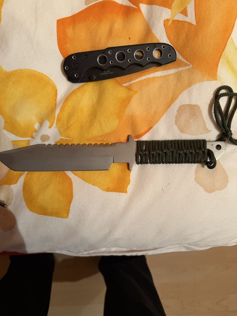 Coltelli: Messersammlung 16stk. – Nuovo (secondo la descrizione) da Wangs venduto da mat_bqp5 5