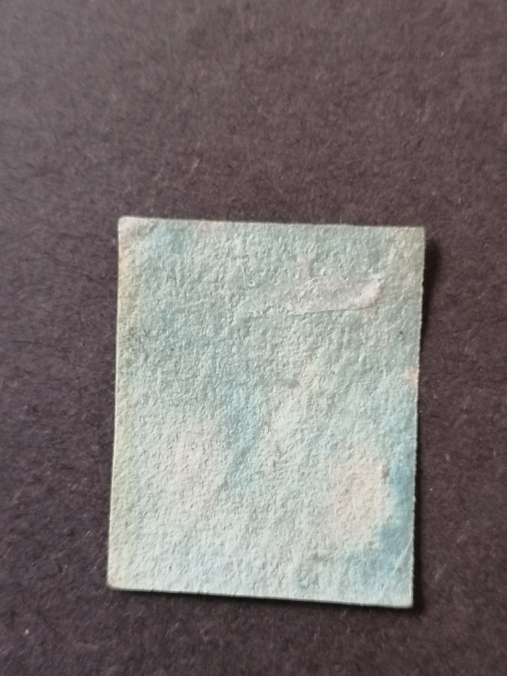 Tutti i francobolli: Two pence blue 1841, Platte 4 – Usato da Happerswil venduto da tschergi 1