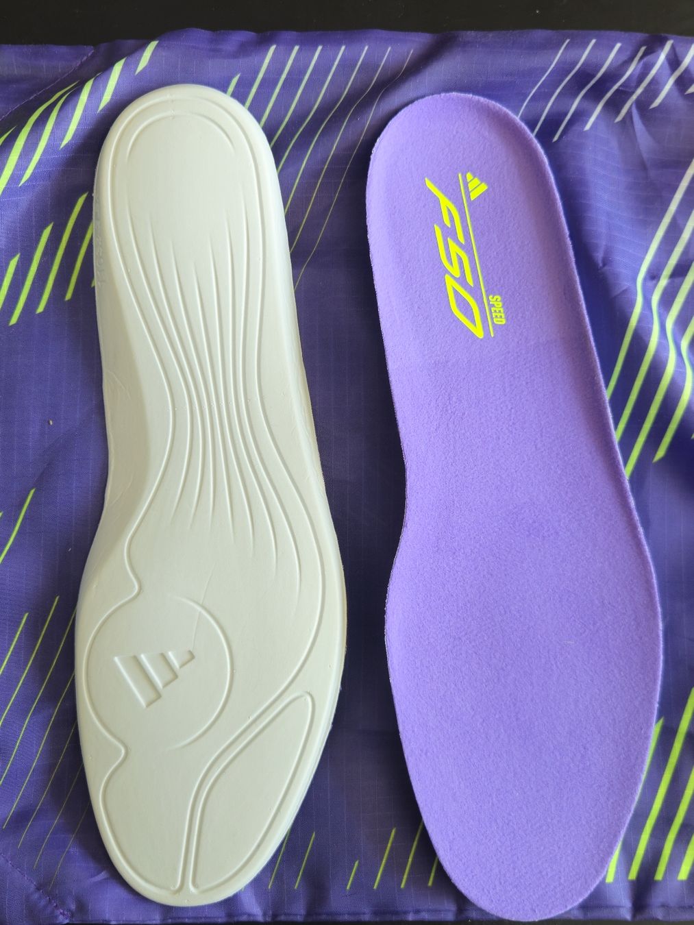 Adidas Scarpe da uomo: Adidas F50 Elite Purple Rush – Nuovo (secondo la descrizione) da Bern venduto da Michael-06 7