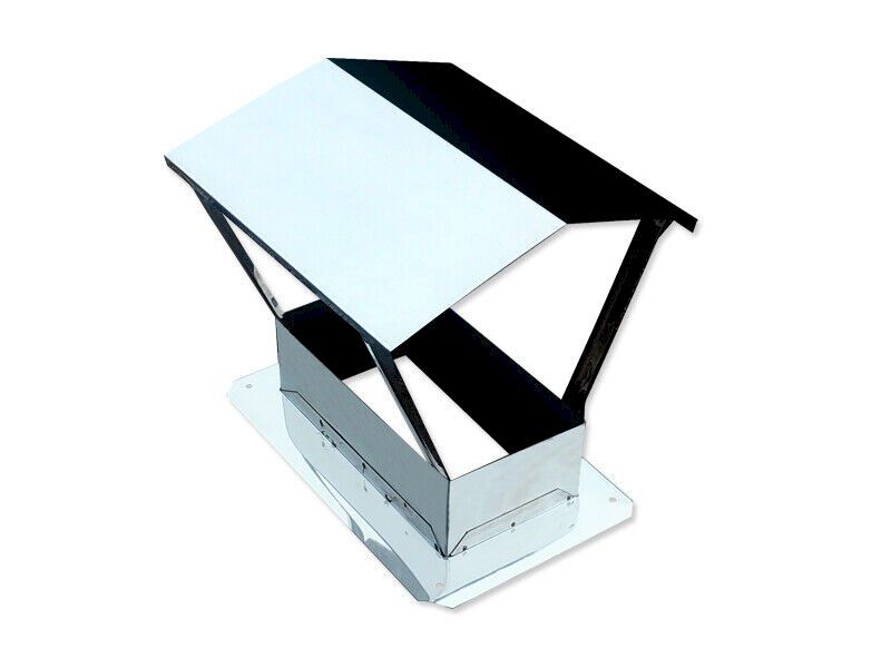 Tavoli: Schornsteinabdeckung 140x270mm – Nuovo e nell'imballaggio originale da Bottighofen venduto da zaap 2