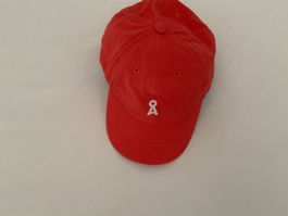 Armedangels - Cap orange - neu und ungetragen